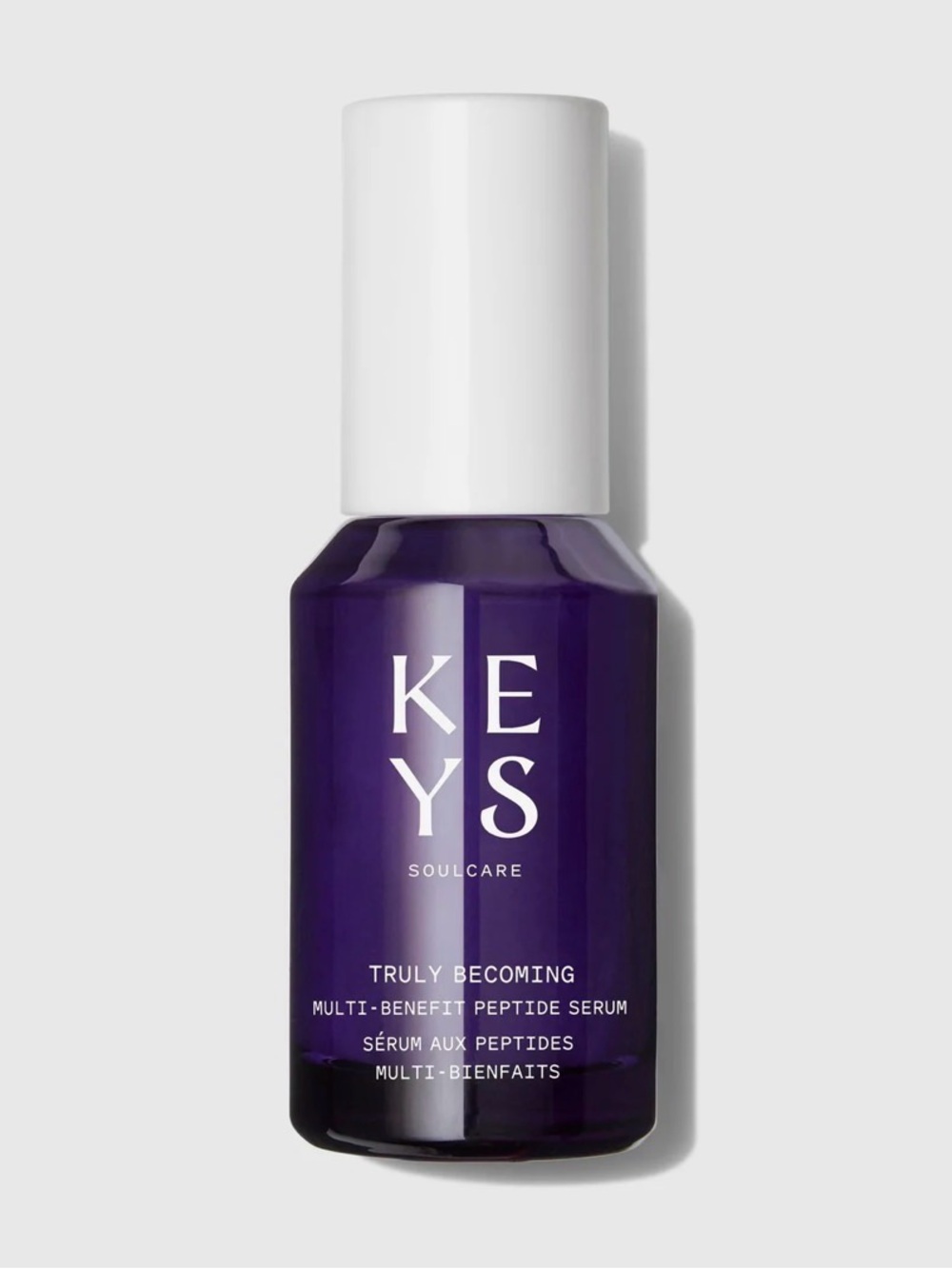 KEYS Soulcare Truly Becoming Multi-Benefit Peptide Serum 30 mL